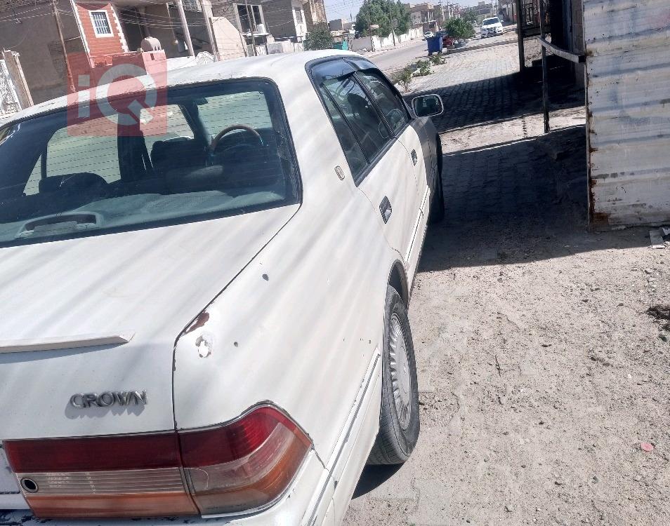 تويوتا كراون